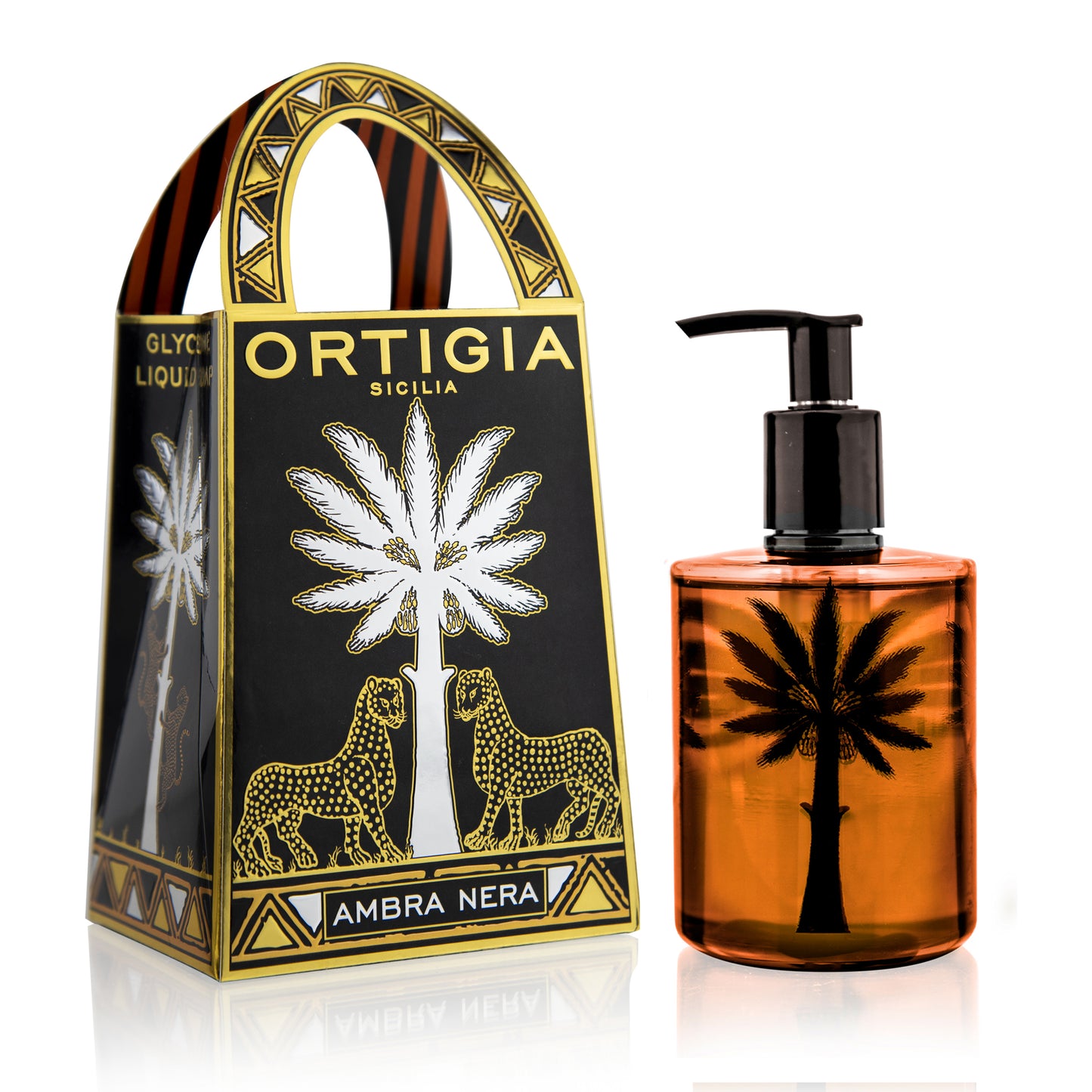 Jabón líquido de Manos - Ortigia Sicilia