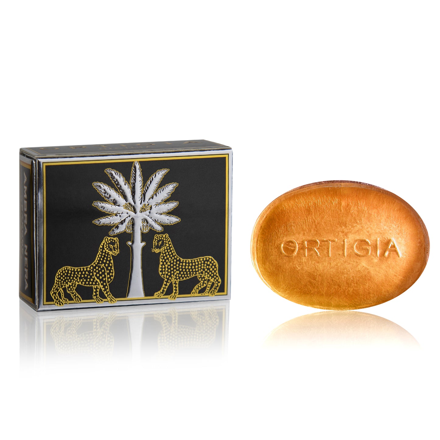 Pastilla de Jabón Perfumada - Ortigia Sicilia