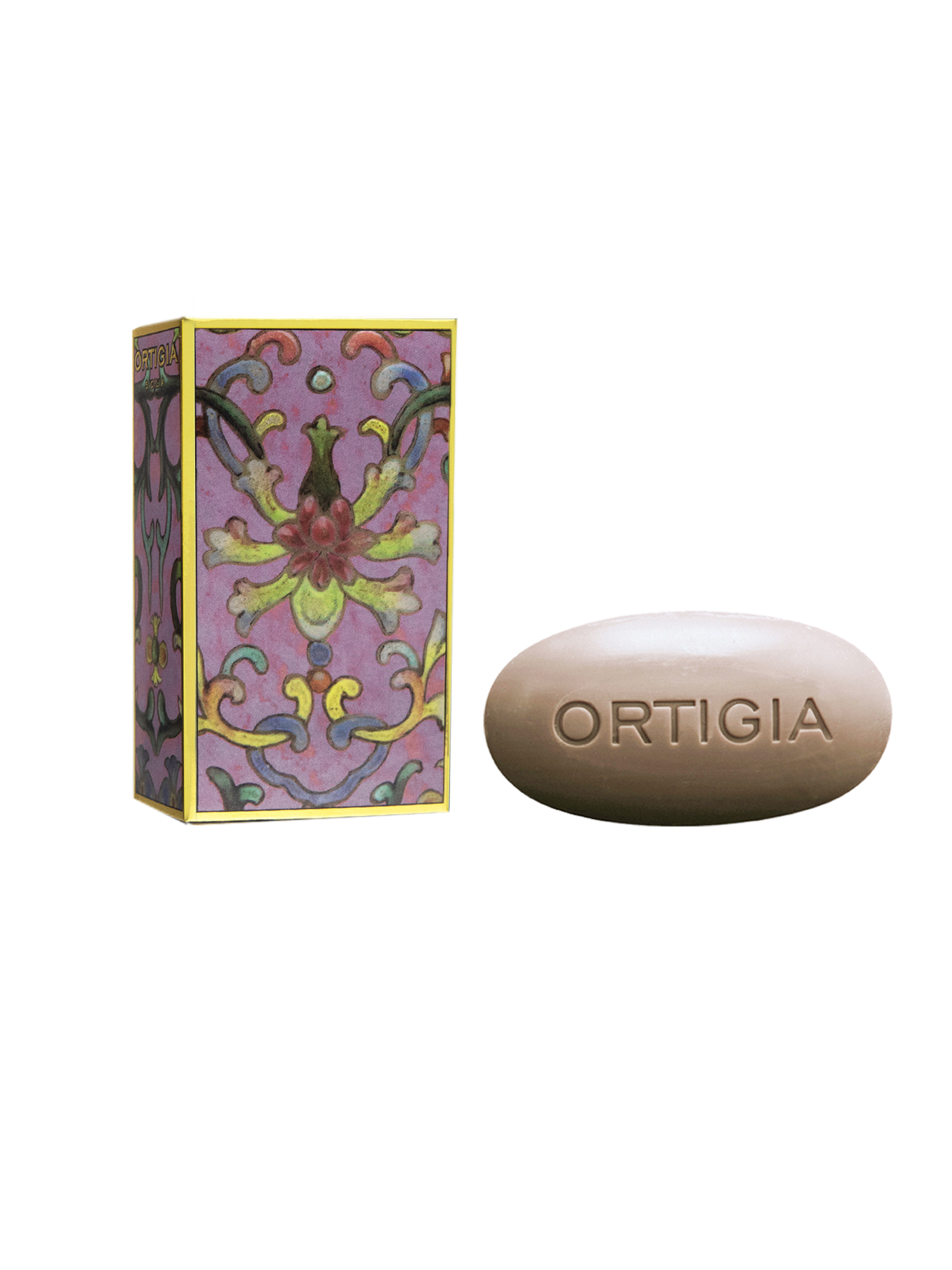 Pastilla de Jabón Perfumada - Ortigia Sicilia