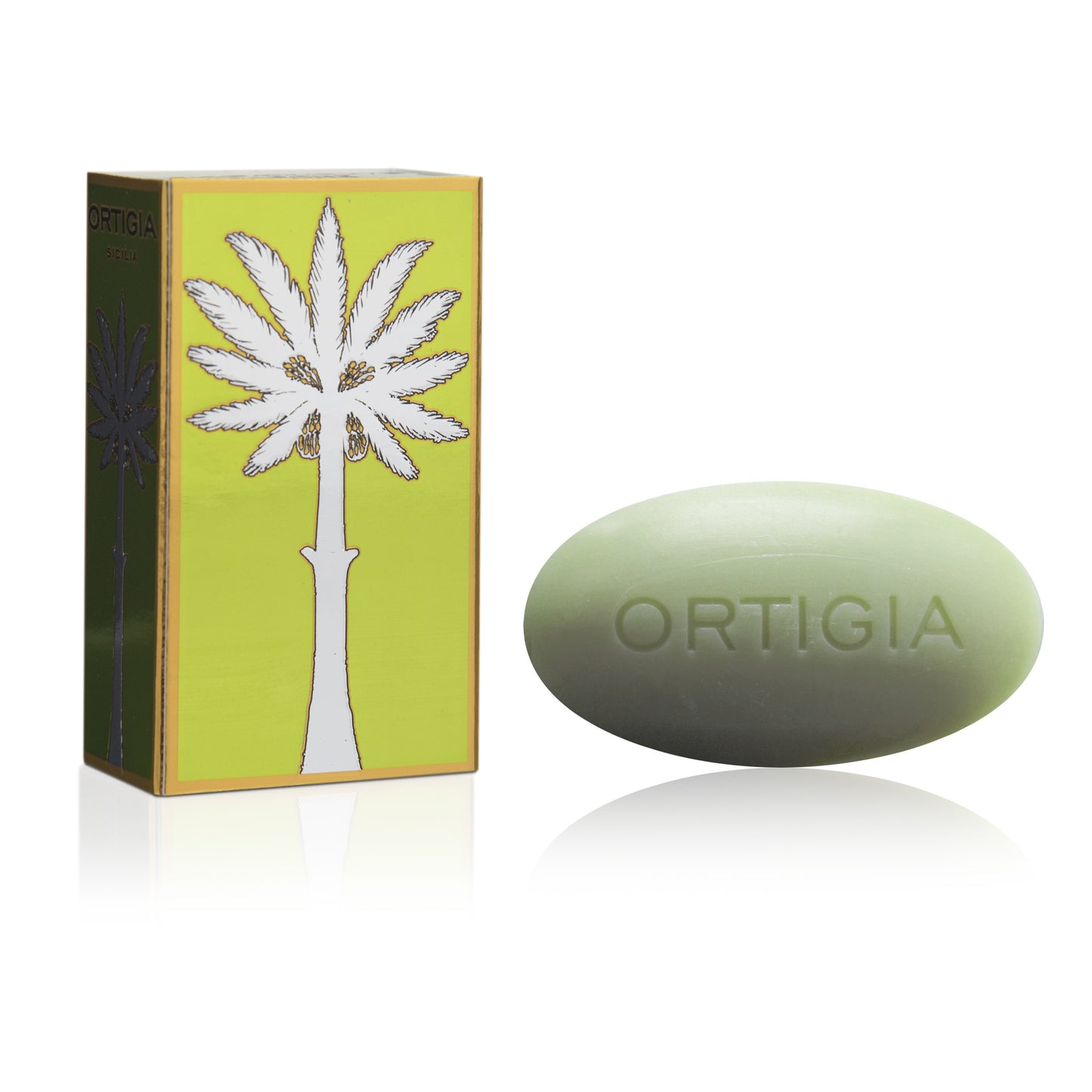 Pastilla de Jabón Perfumada - Ortigia Sicilia