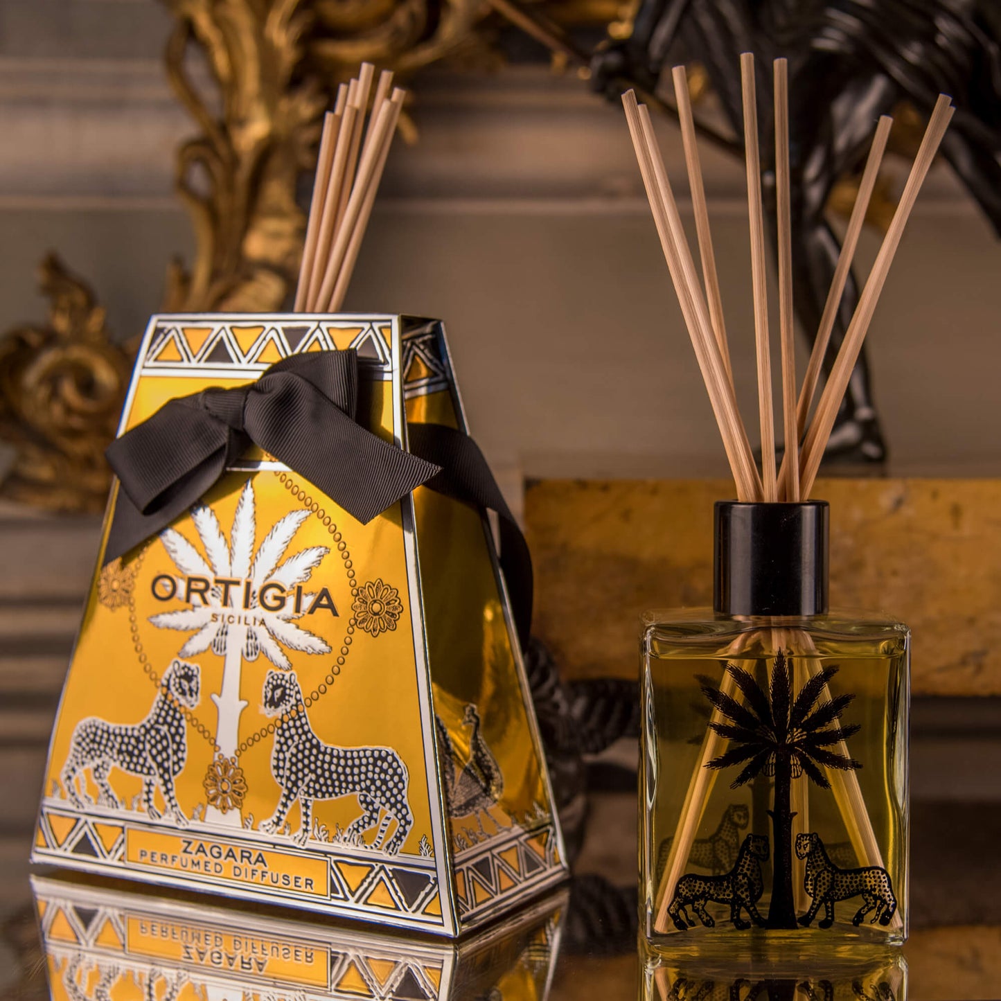 Ambientador Mikado - Ortigia Sicilia