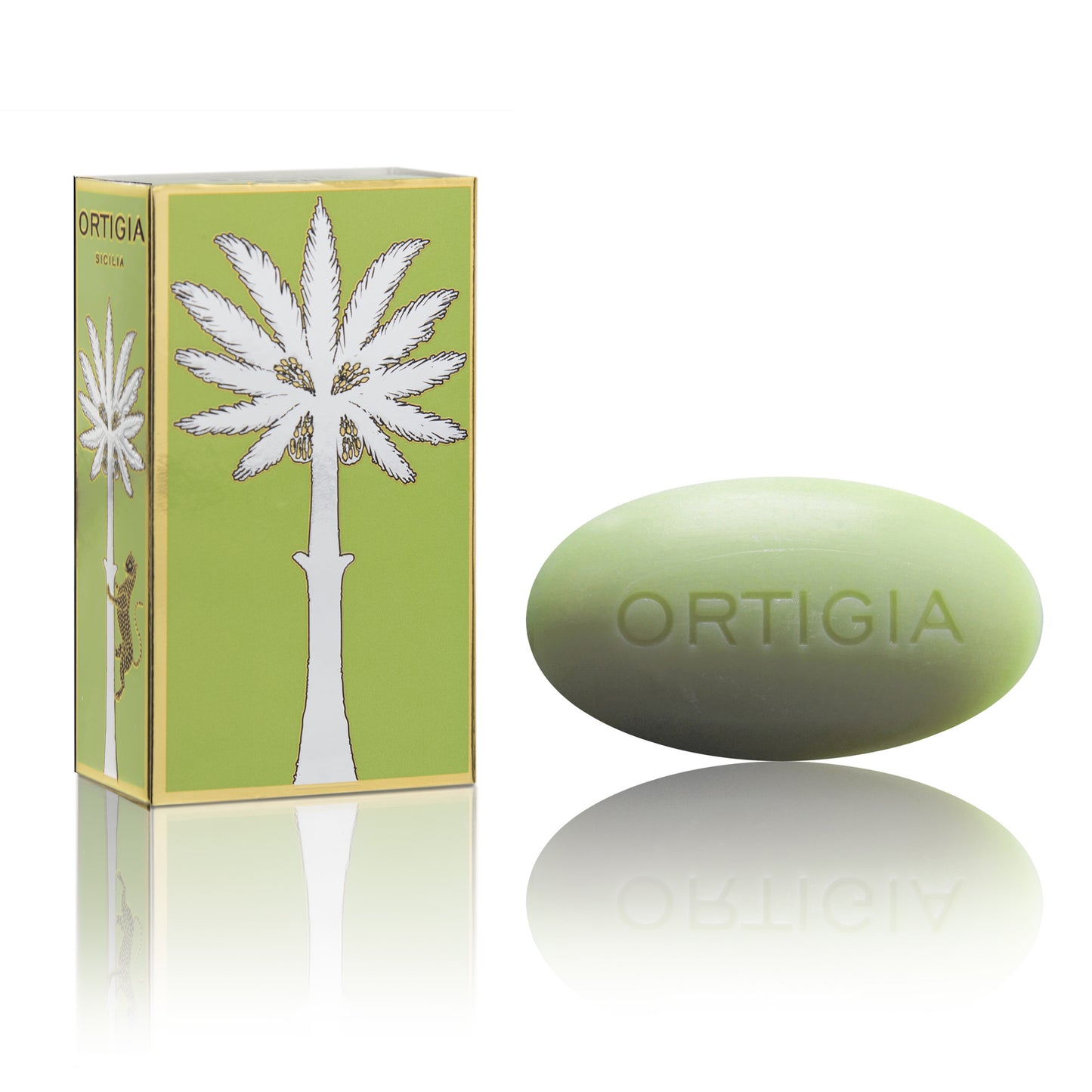 Pastilla de Jabón Perfumada - Ortigia Sicilia