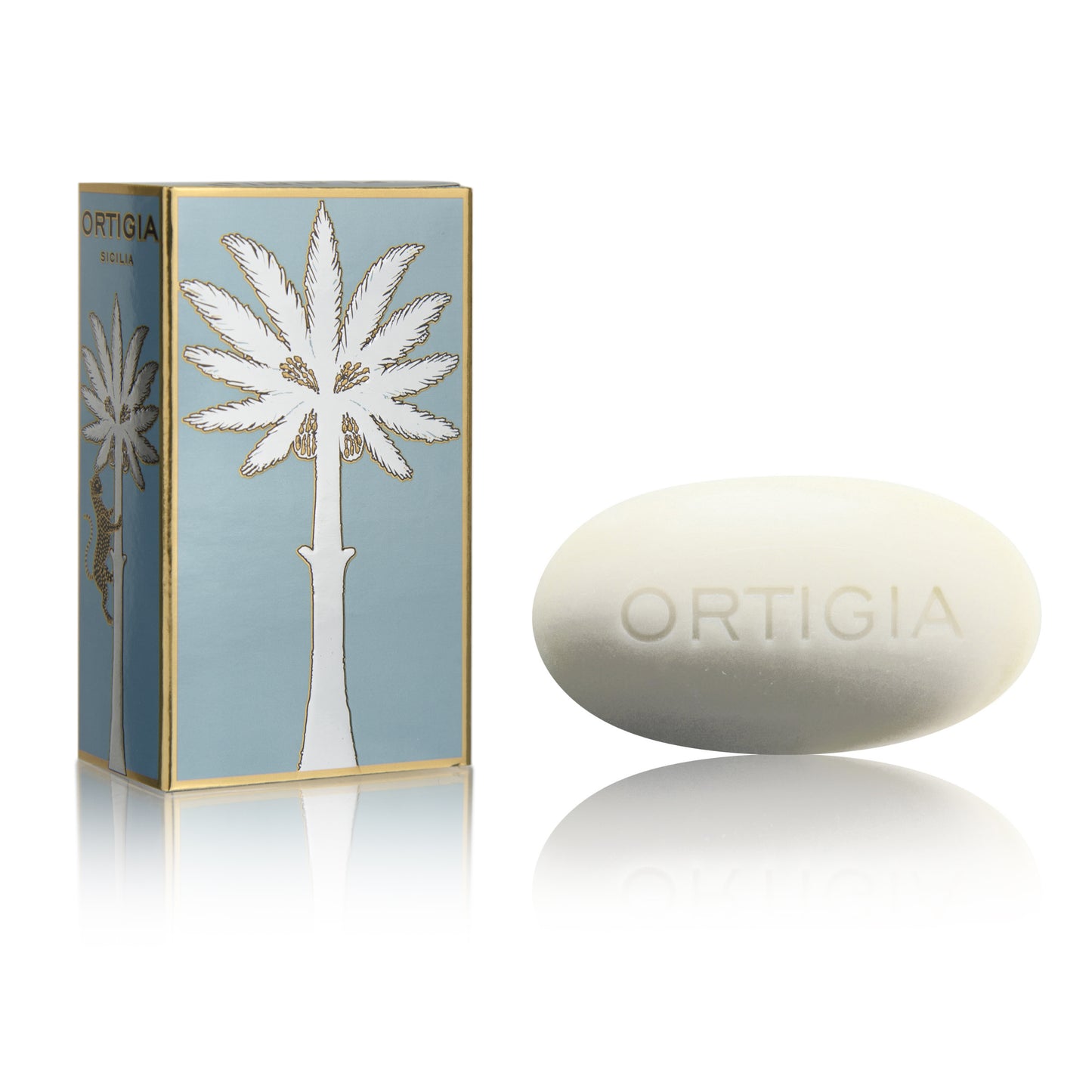 Pastilla de Jabón Perfumada - Ortigia Sicilia