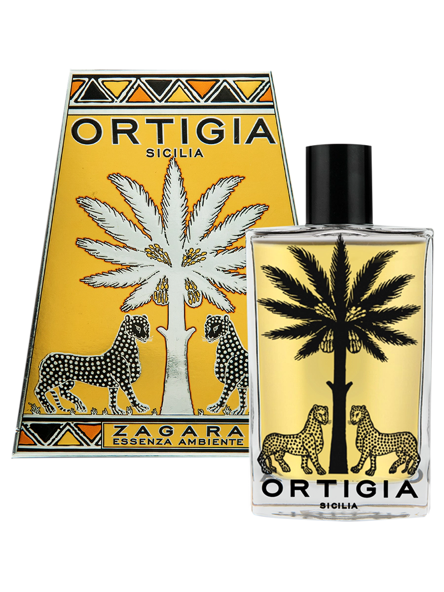 Perfume de Ambiente en spray - Ortigia Sicilia