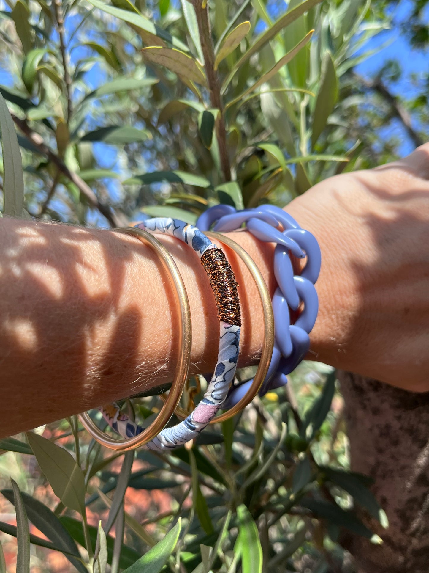 Happy Bangle Liberty
