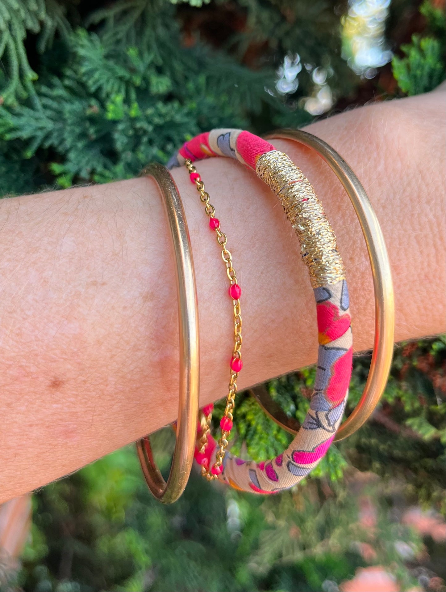 Happy Bangle Liberty