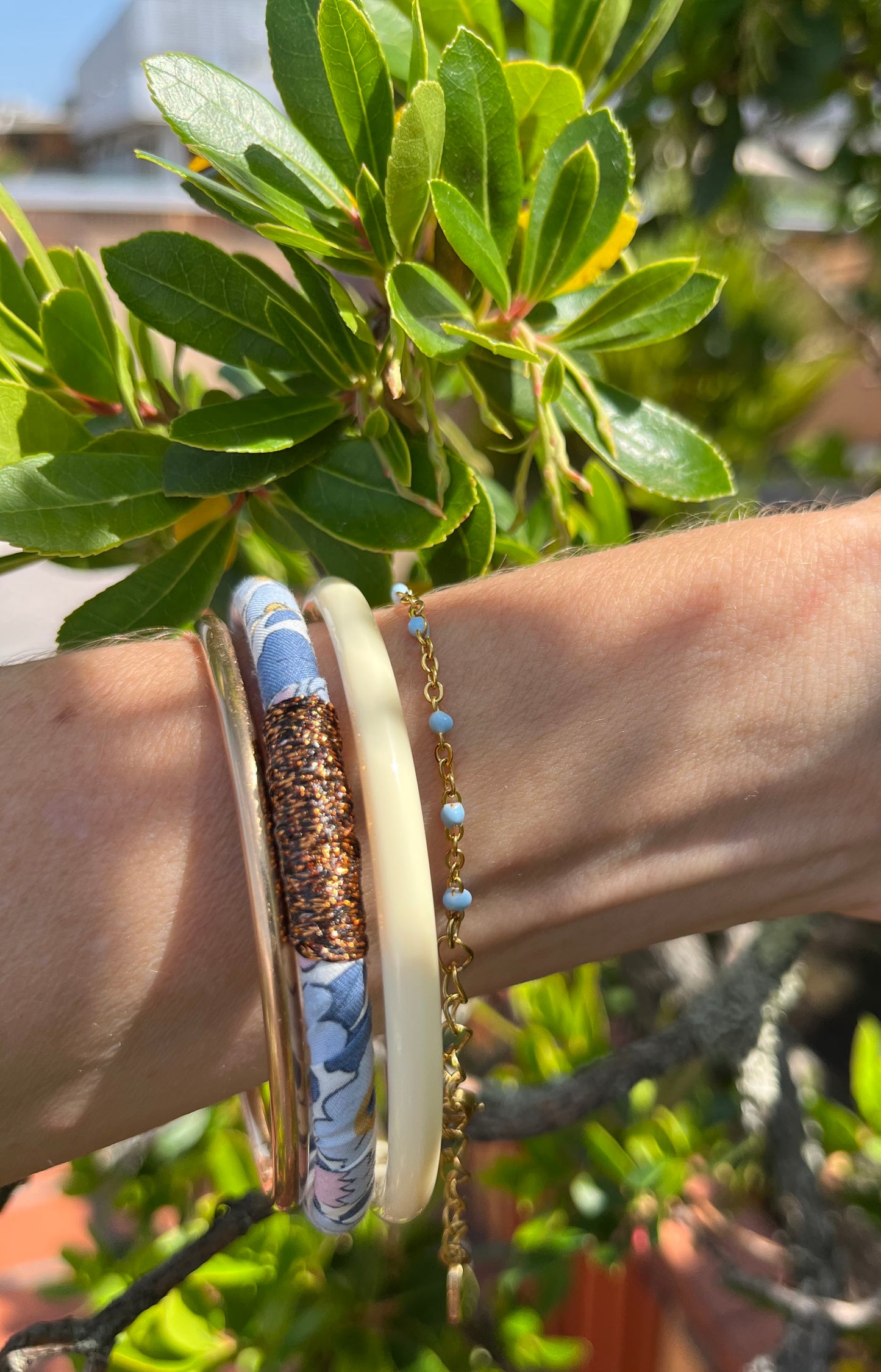 Happy Bangle Liberty