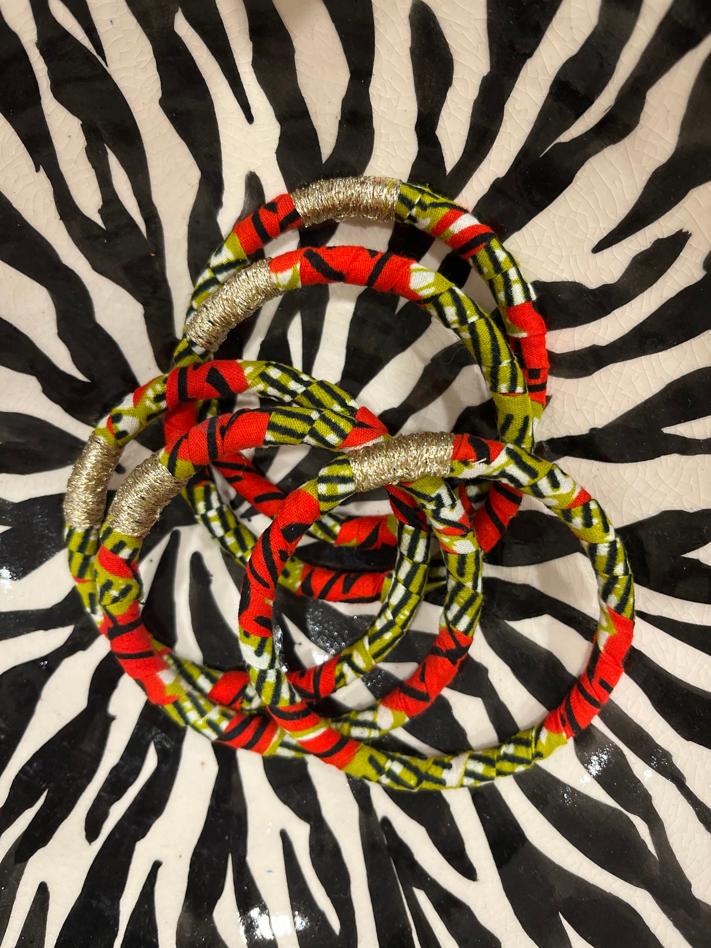 Happy Bangle Wax Dame Bobine
