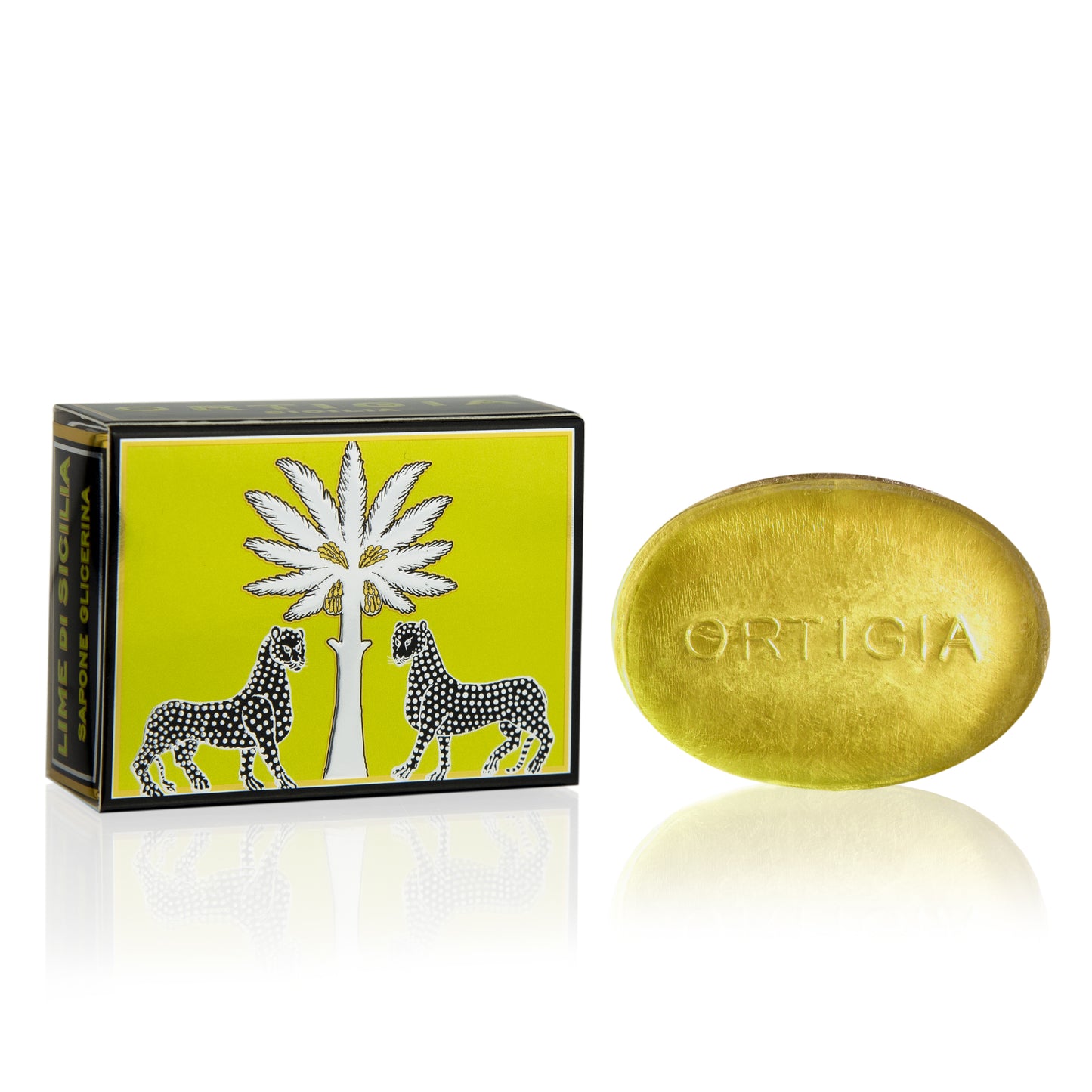 Pastilla de Jabón Perfumada - Ortigia Sicilia