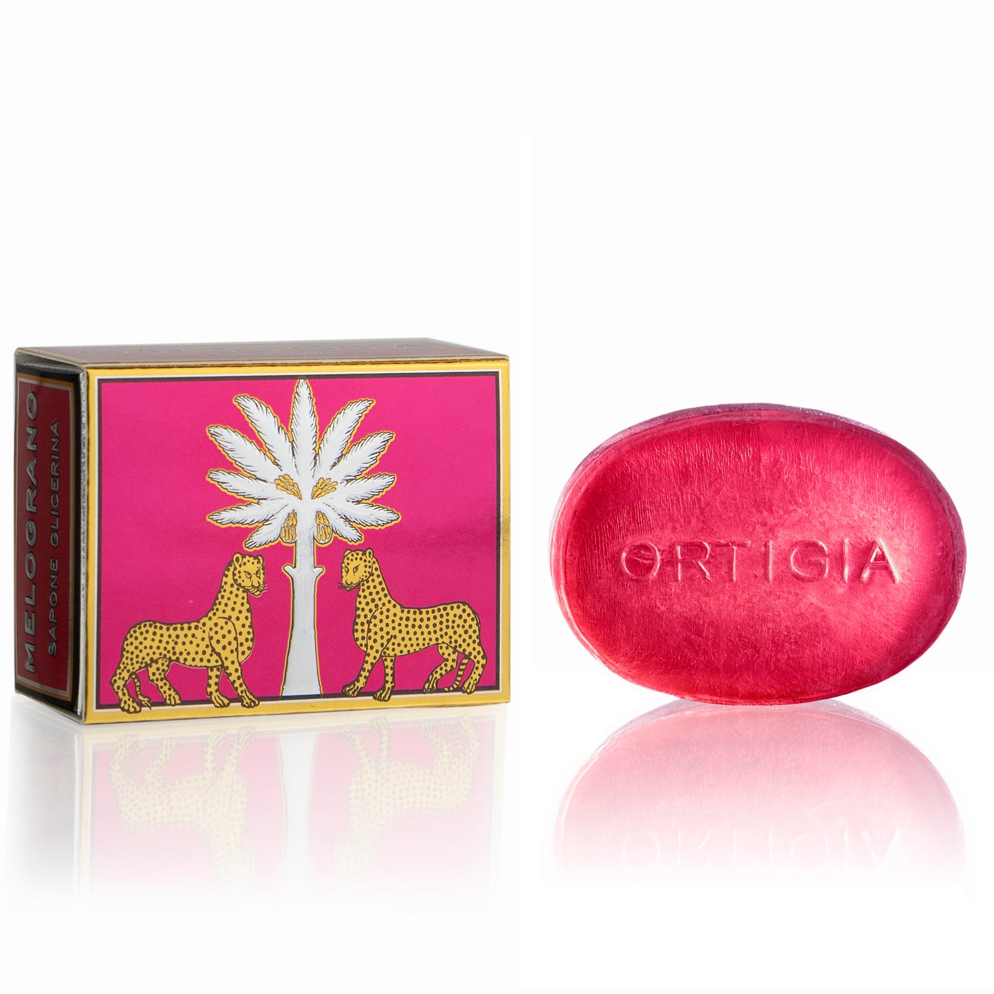 Pastilla de Jabón Perfumada - Ortigia Sicilia