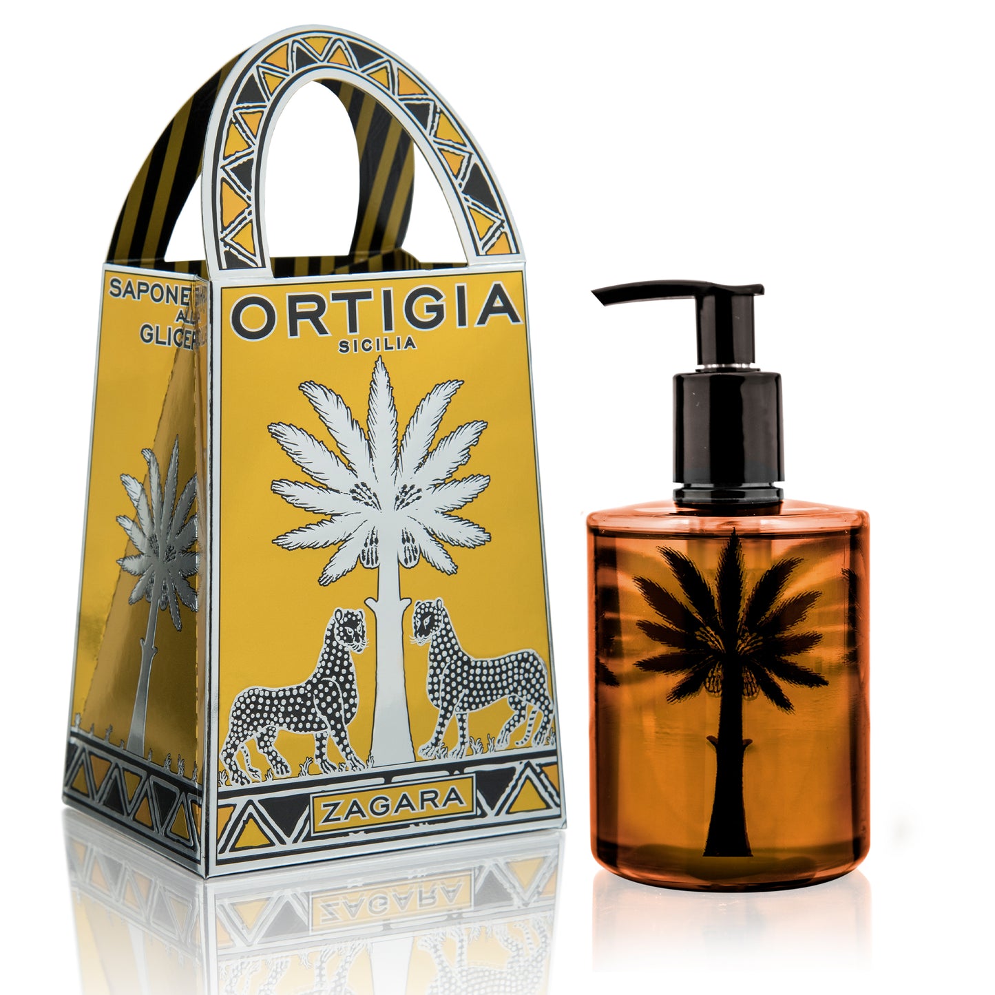 Jabón líquido de Manos - Ortigia Sicilia