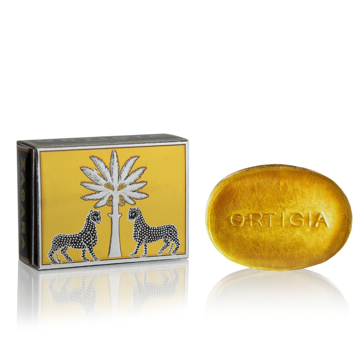 Pastilla de Jabón Perfumada - Ortigia Sicilia