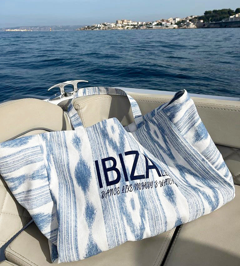 Bolso Grande 'Travel ' Palma